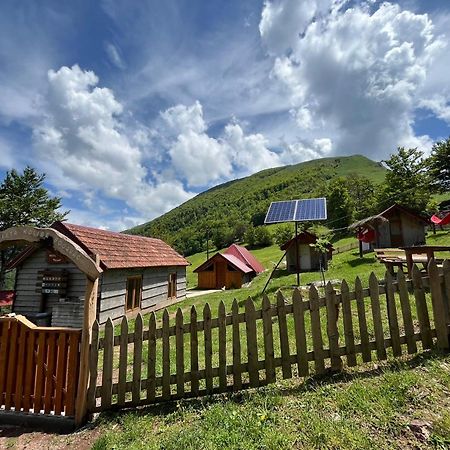 Katun Lanista-Kolibe Bogavac Villa Mojkovac Buitenkant foto