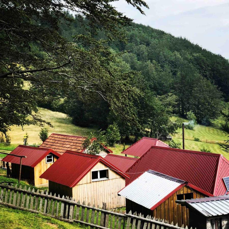 Katun Lanista-Kolibe Bogavac Villa Mojkovac Buitenkant foto