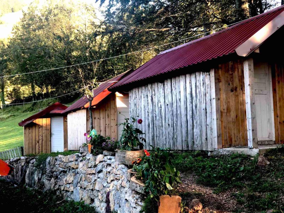 Katun Lanista-Kolibe Bogavac Villa Mojkovac Buitenkant foto