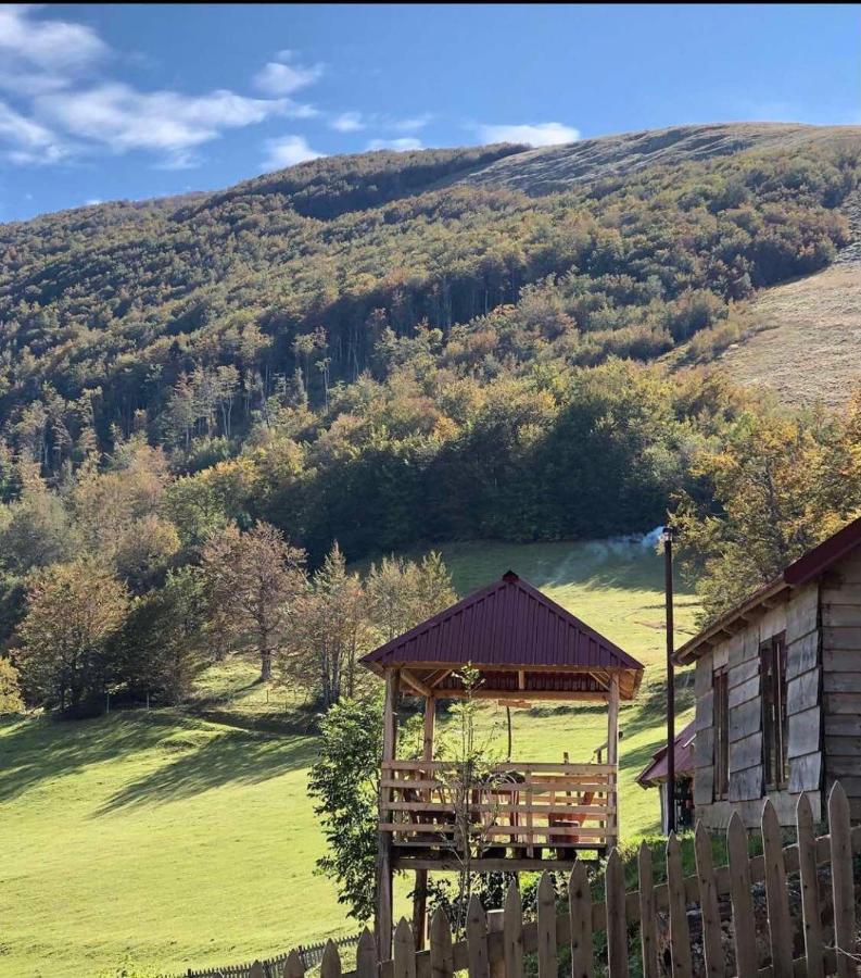 Katun Lanista-Kolibe Bogavac Villa Mojkovac Buitenkant foto
