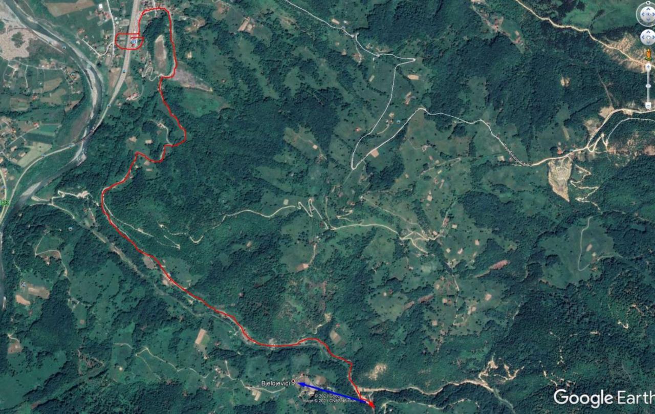 Katun Lanista-Kolibe Bogavac Villa Mojkovac Buitenkant foto