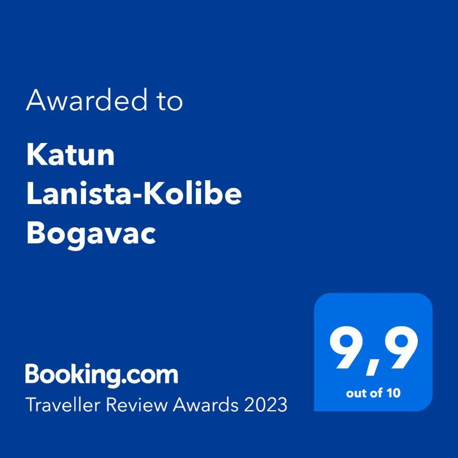 Katun Lanista-Kolibe Bogavac Villa Mojkovac Buitenkant foto