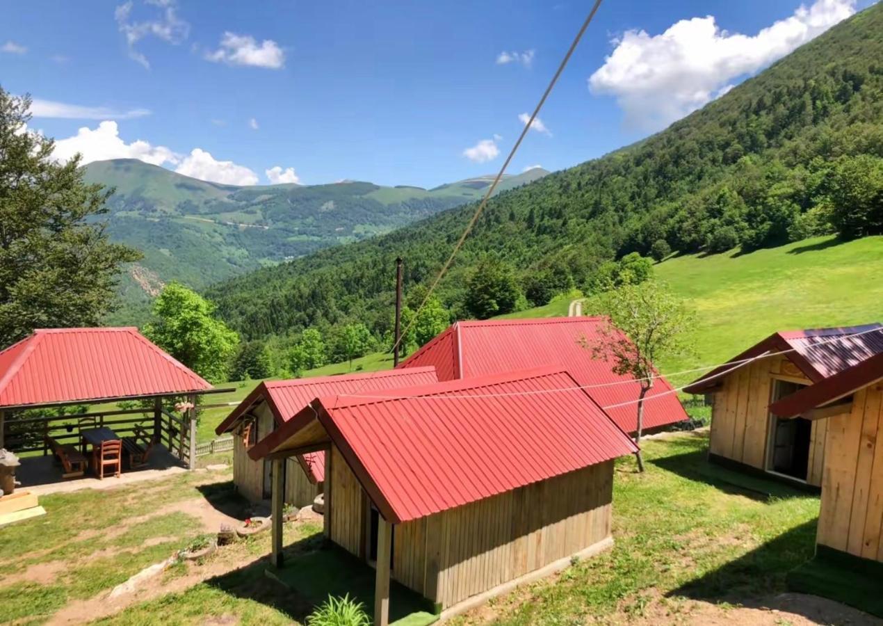 Katun Lanista-Kolibe Bogavac Villa Mojkovac Buitenkant foto