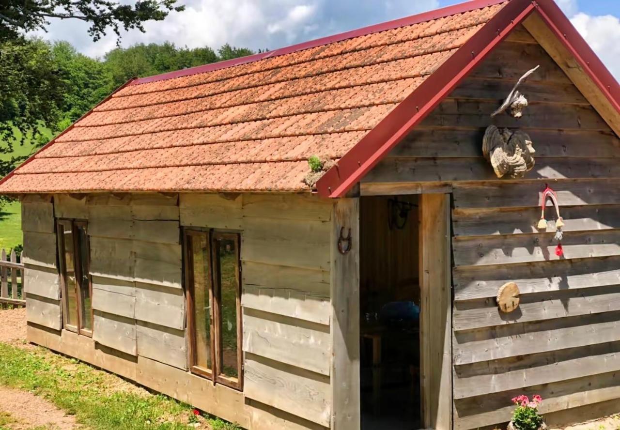 Katun Lanista-Kolibe Bogavac Villa Mojkovac Buitenkant foto