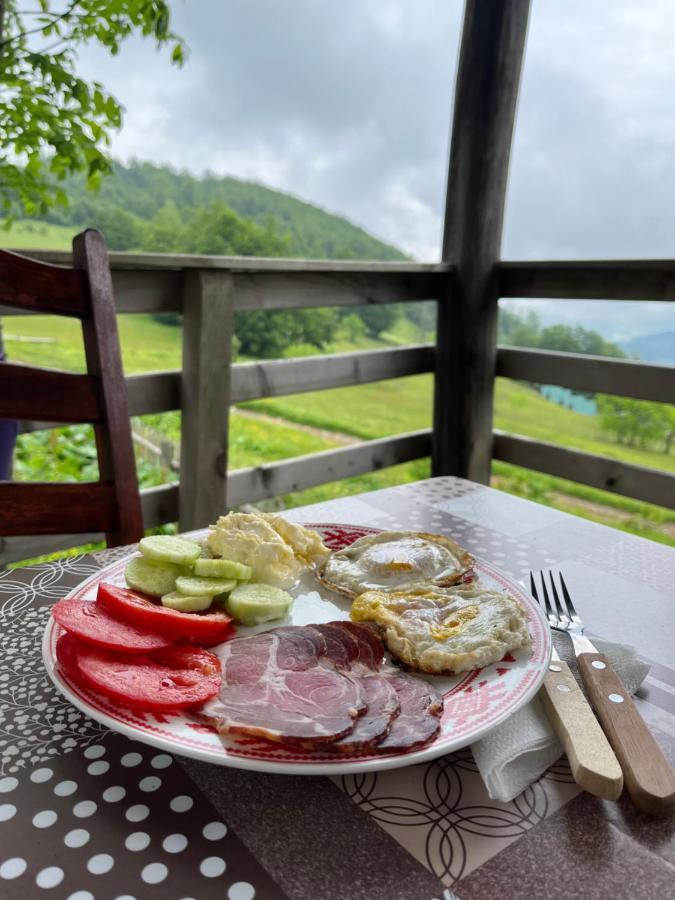 Katun Lanista-Kolibe Bogavac Villa Mojkovac Buitenkant foto