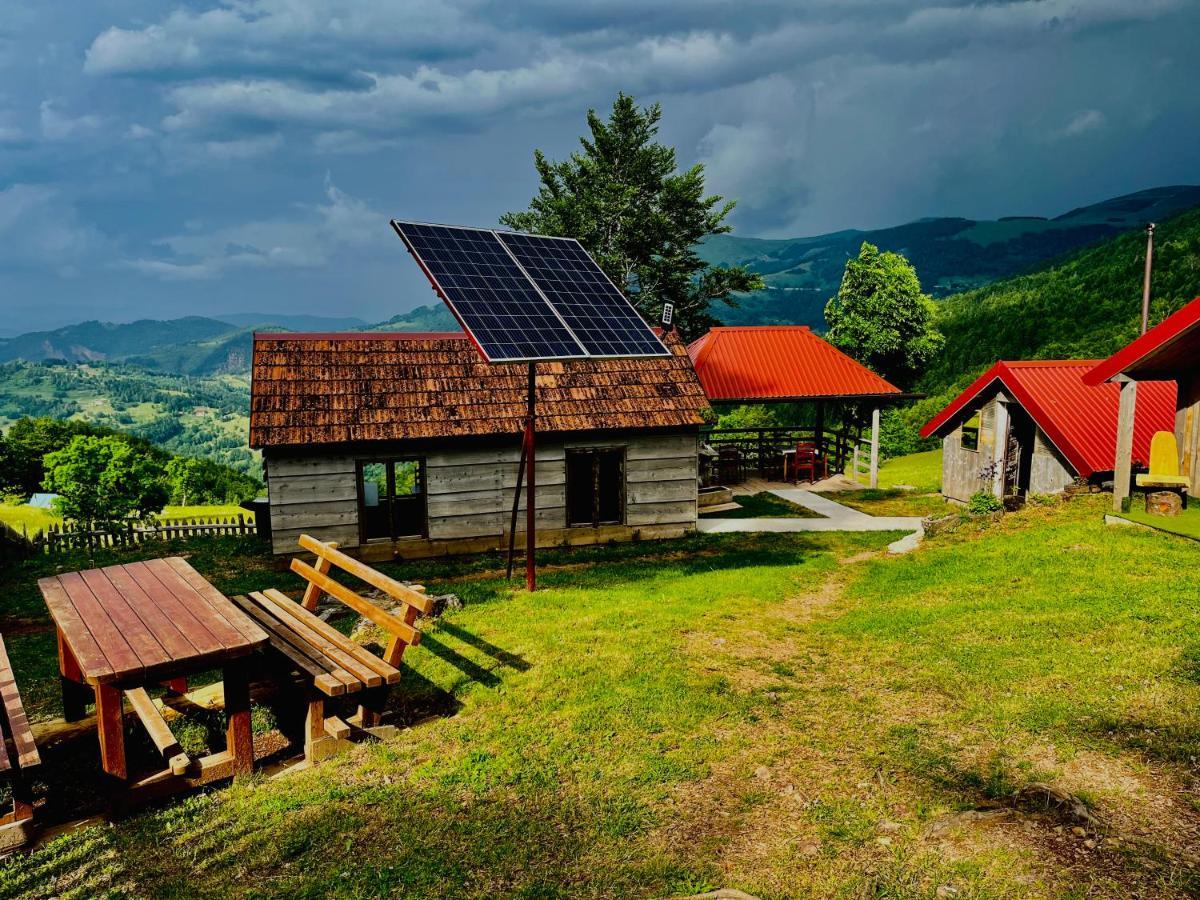 Katun Lanista-Kolibe Bogavac Villa Mojkovac Buitenkant foto