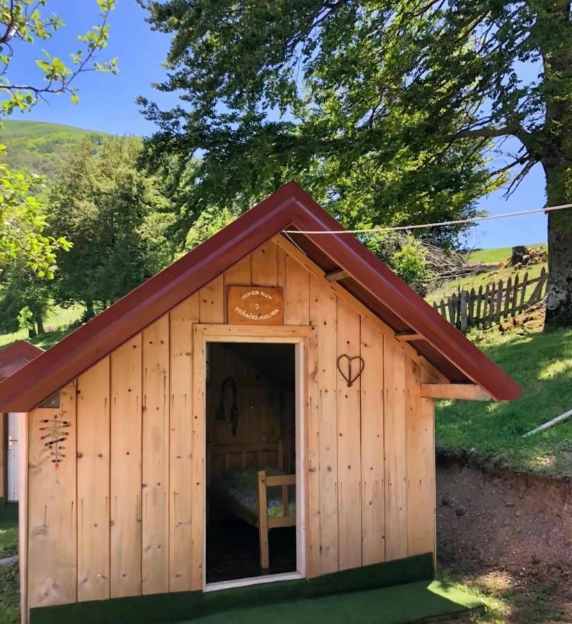 Katun Lanista-Kolibe Bogavac Villa Mojkovac Buitenkant foto