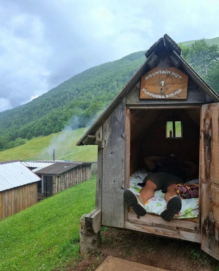 Katun Lanista-Kolibe Bogavac Villa Mojkovac Buitenkant foto