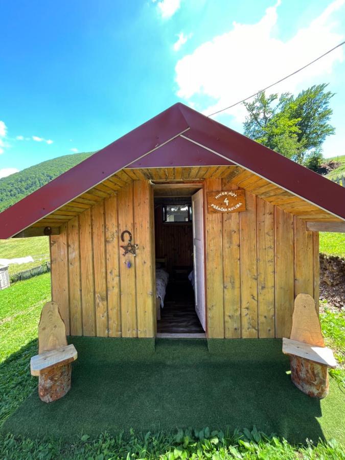 Katun Lanista-Kolibe Bogavac Villa Mojkovac Buitenkant foto