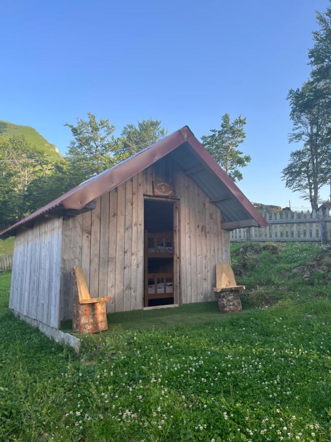 Katun Lanista-Kolibe Bogavac Villa Mojkovac Buitenkant foto