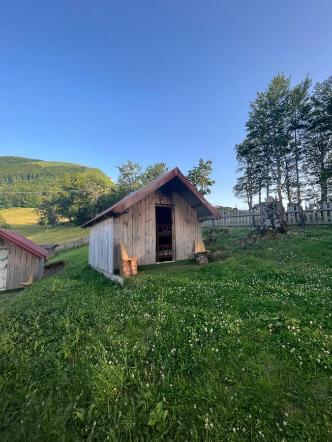 Katun Lanista-Kolibe Bogavac Villa Mojkovac Buitenkant foto
