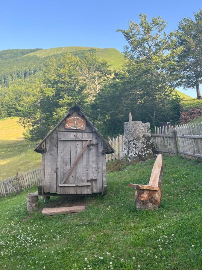 Katun Lanista-Kolibe Bogavac Villa Mojkovac Buitenkant foto