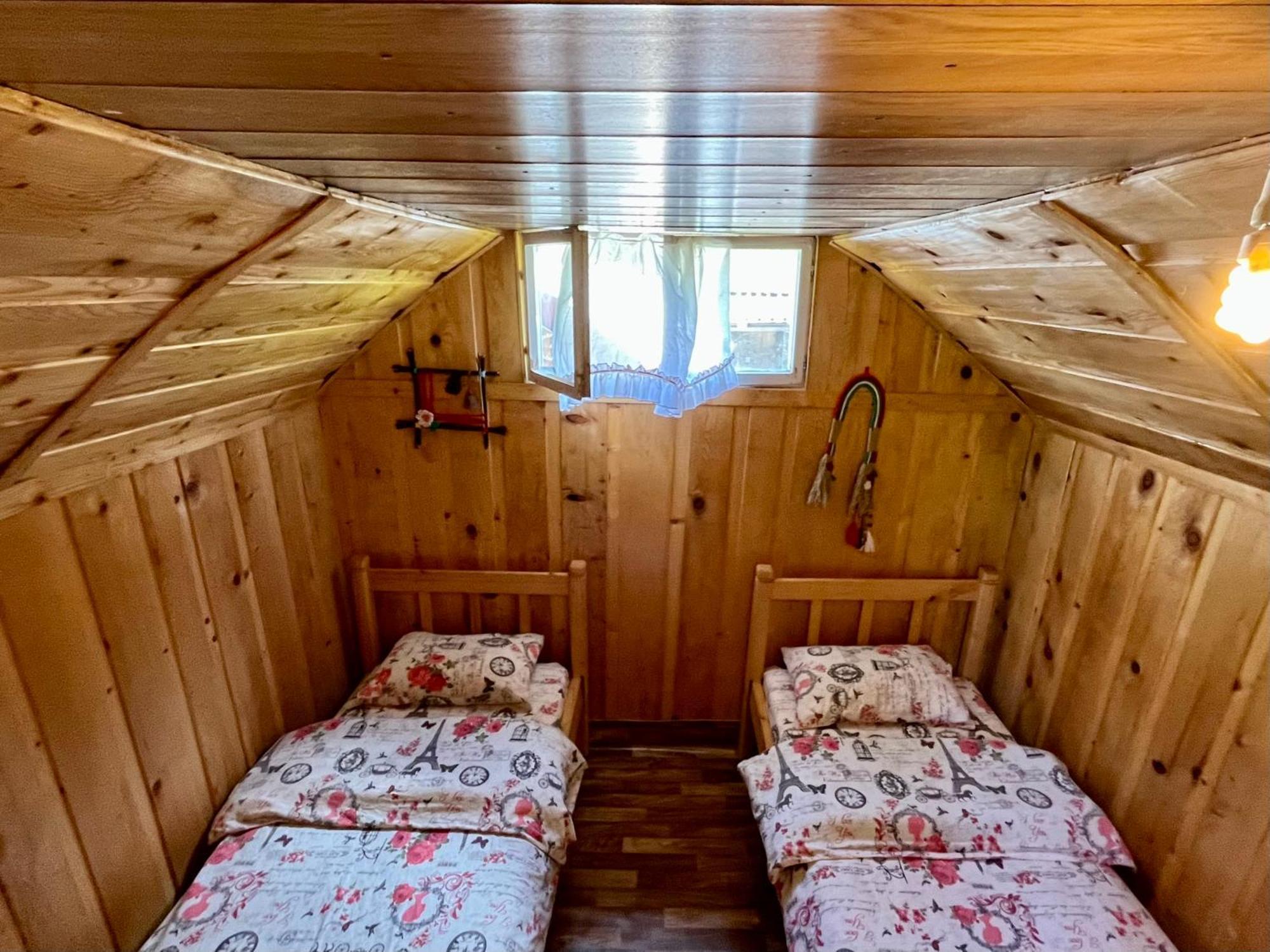 Katun Lanista-Kolibe Bogavac Villa Mojkovac Buitenkant foto