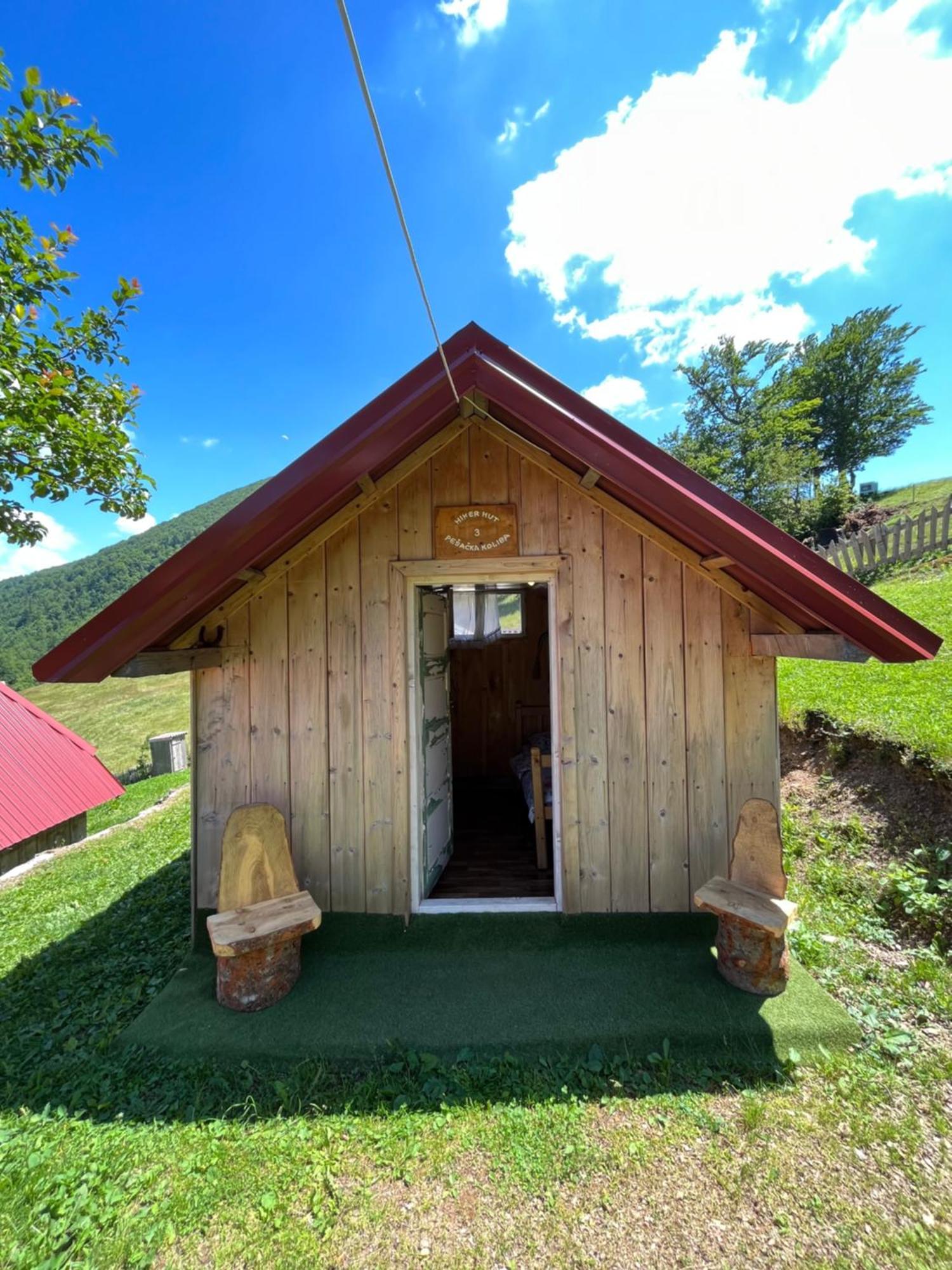 Katun Lanista-Kolibe Bogavac Villa Mojkovac Buitenkant foto