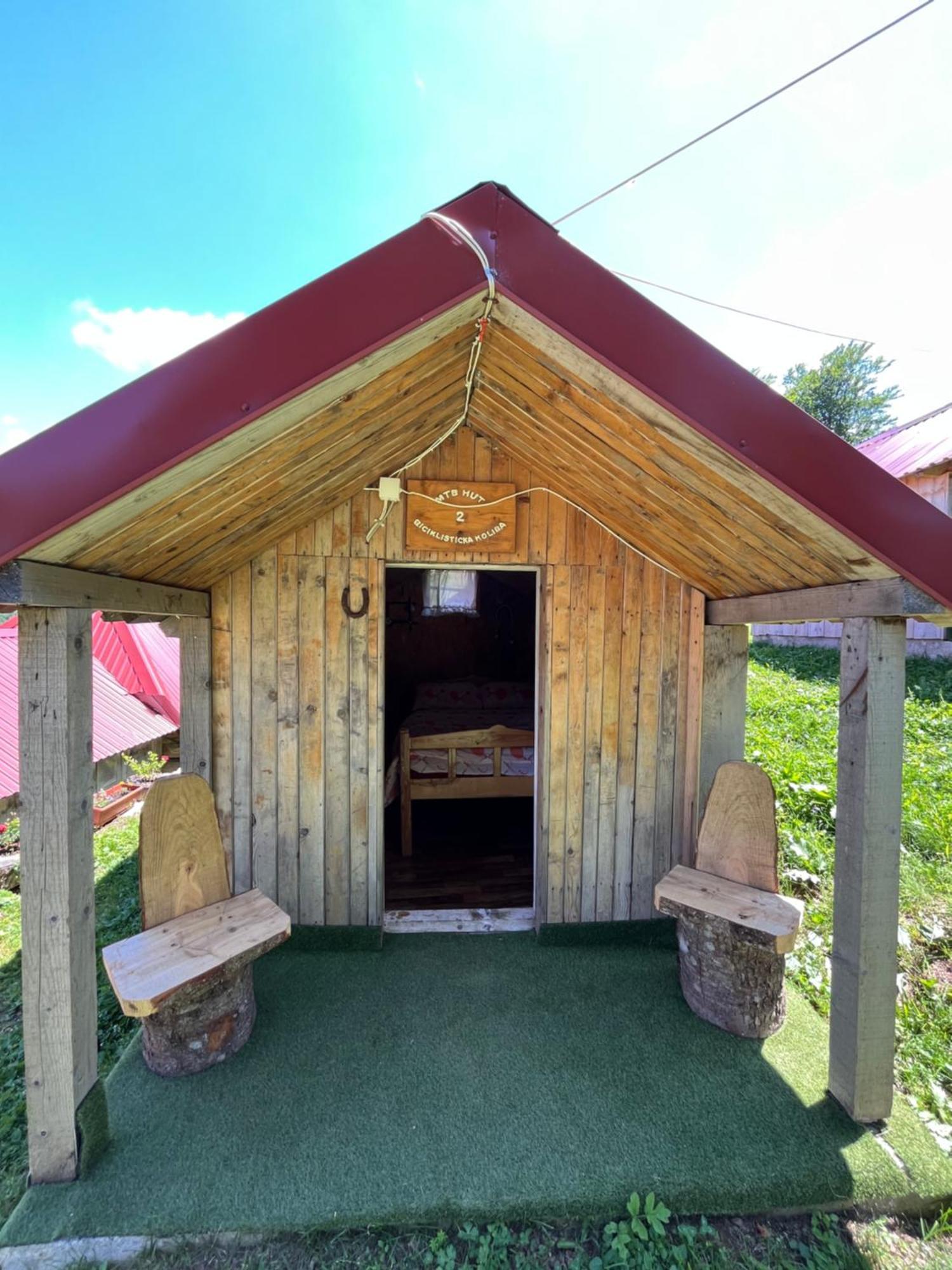 Katun Lanista-Kolibe Bogavac Villa Mojkovac Buitenkant foto