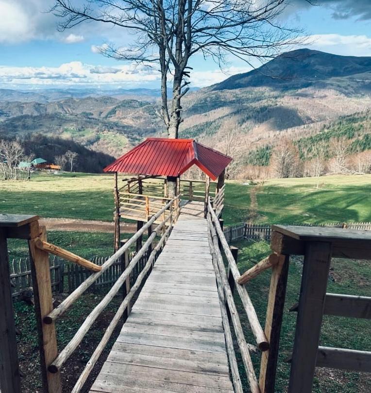 Katun Lanista-Kolibe Bogavac Villa Mojkovac Buitenkant foto