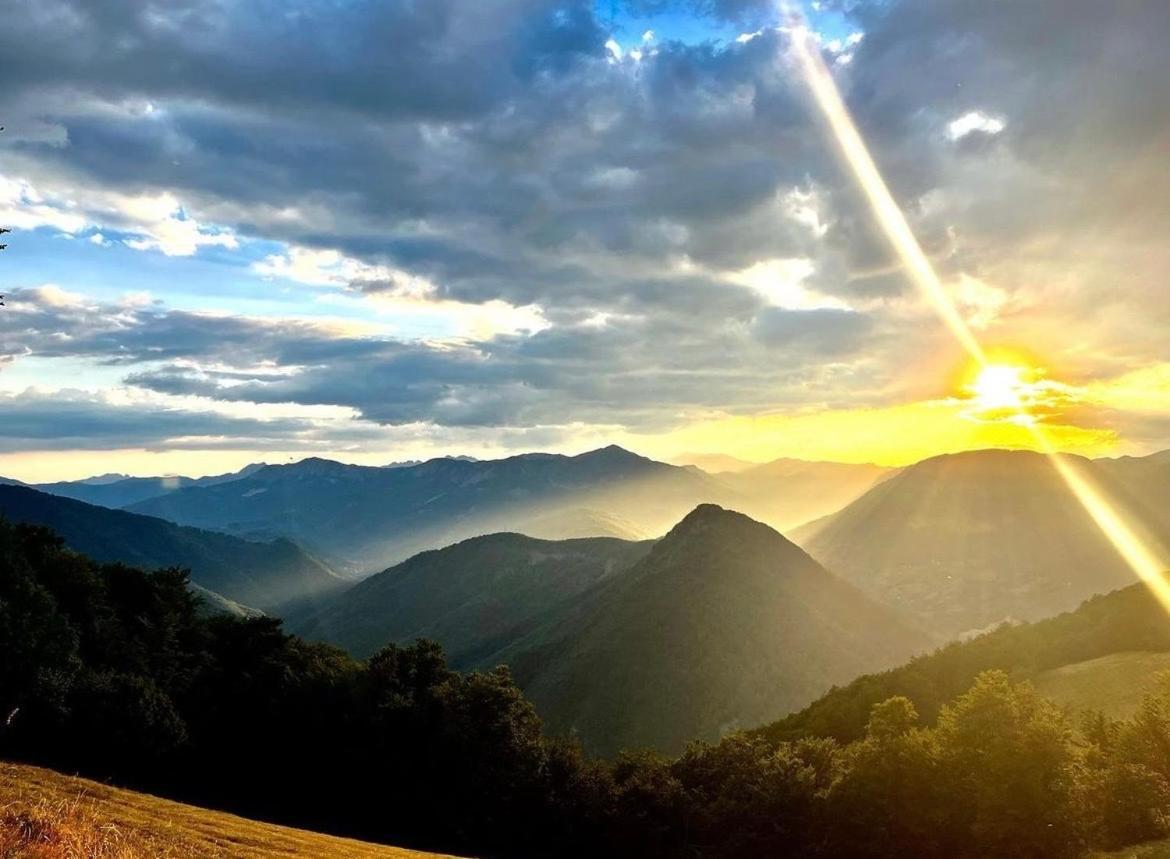 Katun Lanista-Kolibe Bogavac Villa Mojkovac Buitenkant foto