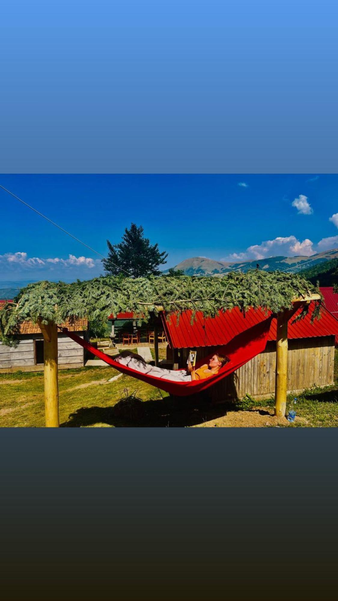 Katun Lanista-Kolibe Bogavac Villa Mojkovac Buitenkant foto