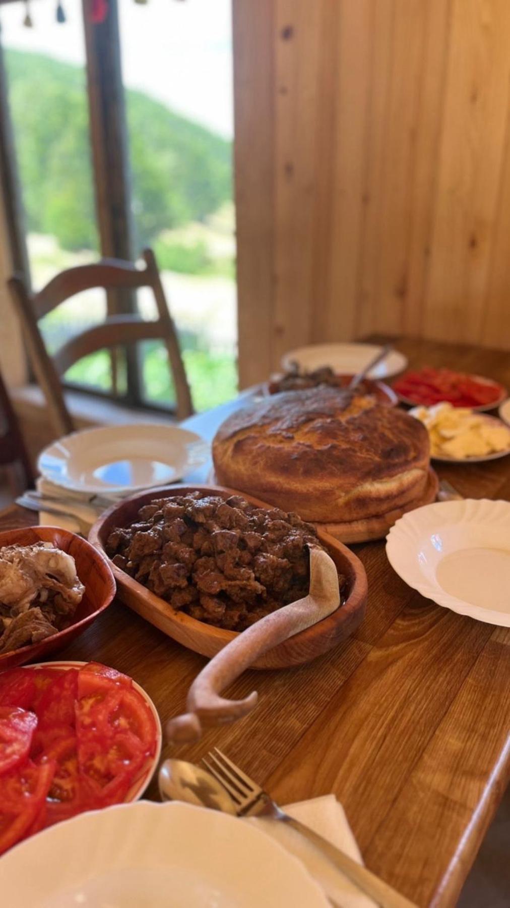 Katun Lanista-Kolibe Bogavac Villa Mojkovac Buitenkant foto