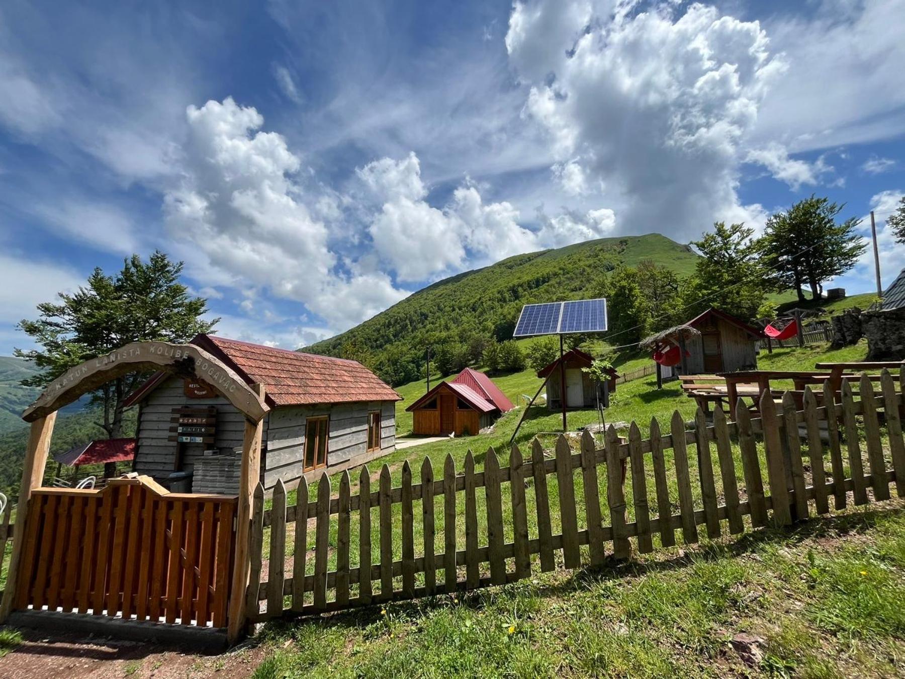 Katun Lanista-Kolibe Bogavac Villa Mojkovac Buitenkant foto