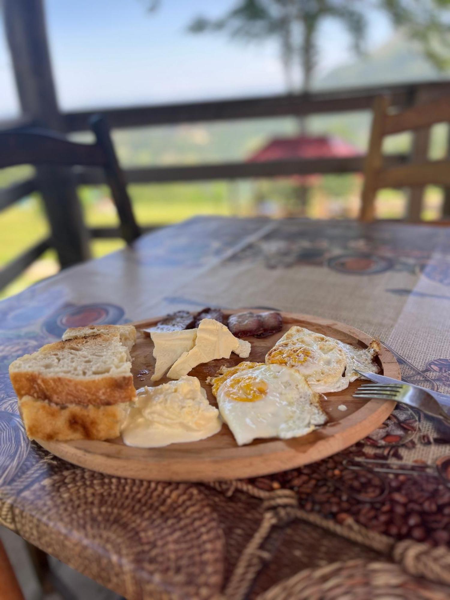 Katun Lanista-Kolibe Bogavac Villa Mojkovac Buitenkant foto