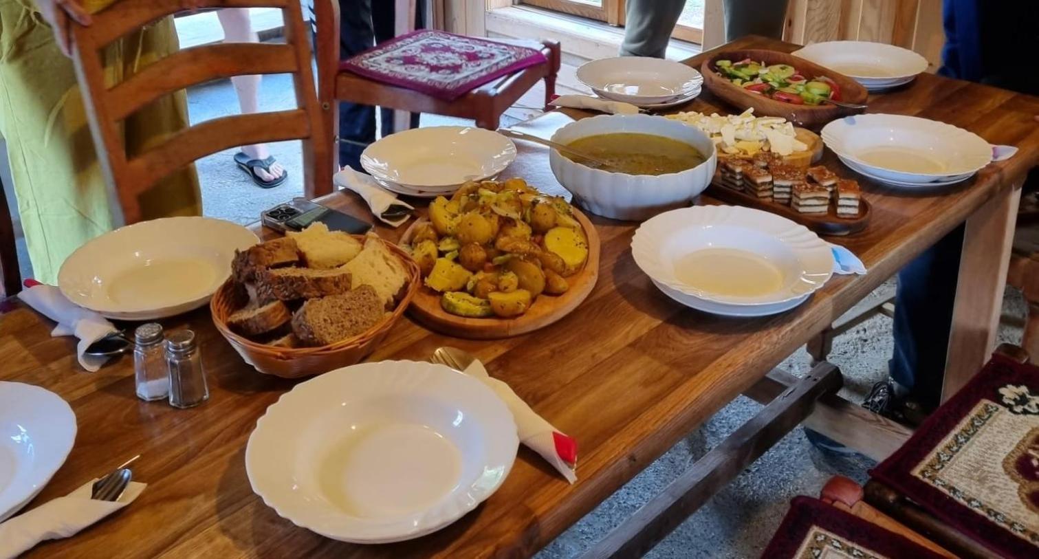 Katun Lanista-Kolibe Bogavac Villa Mojkovac Buitenkant foto